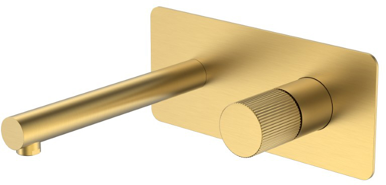 Смеситель для раковины Boheme Stick 125-MG.3