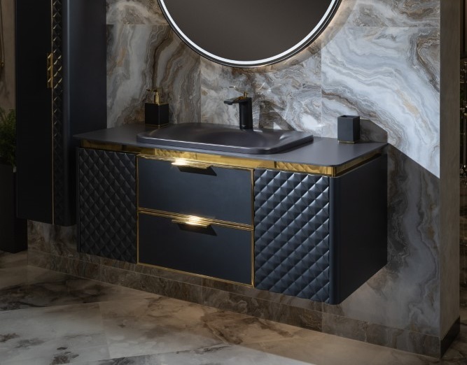 Раковина ArmadiArt Rombo Drop 778-D