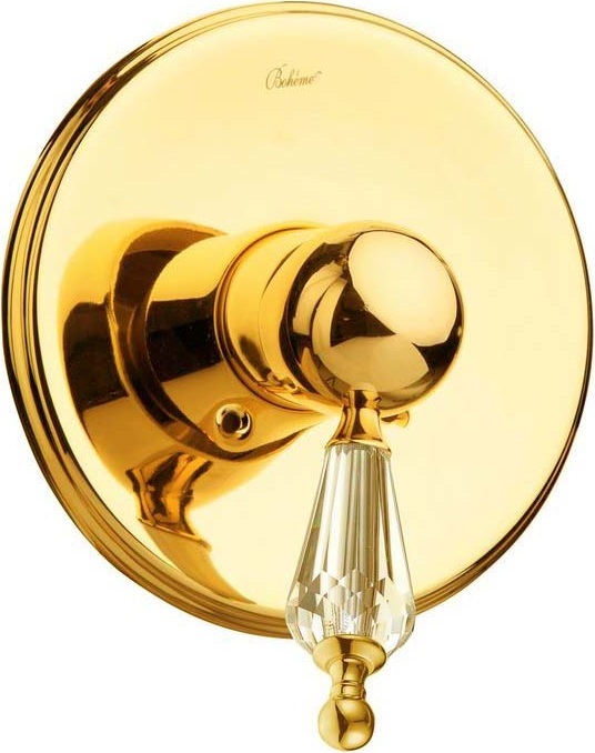 Встраиваемый смеситель для душа Boheme Imperiale 325