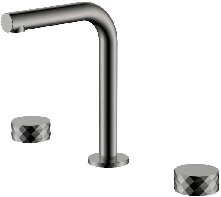 Смеситель для раковины Boheme Stick 152-SGM.1