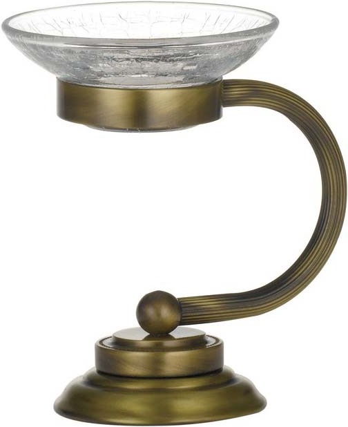 Мыльница Boheme Murano 10910-BR