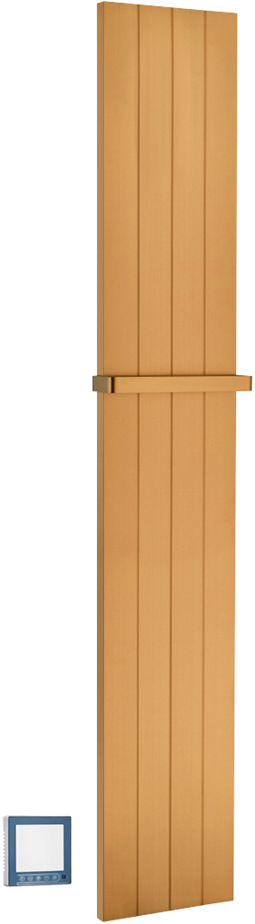 Полотенцесушитель электрический Boheme Flat 725-BR