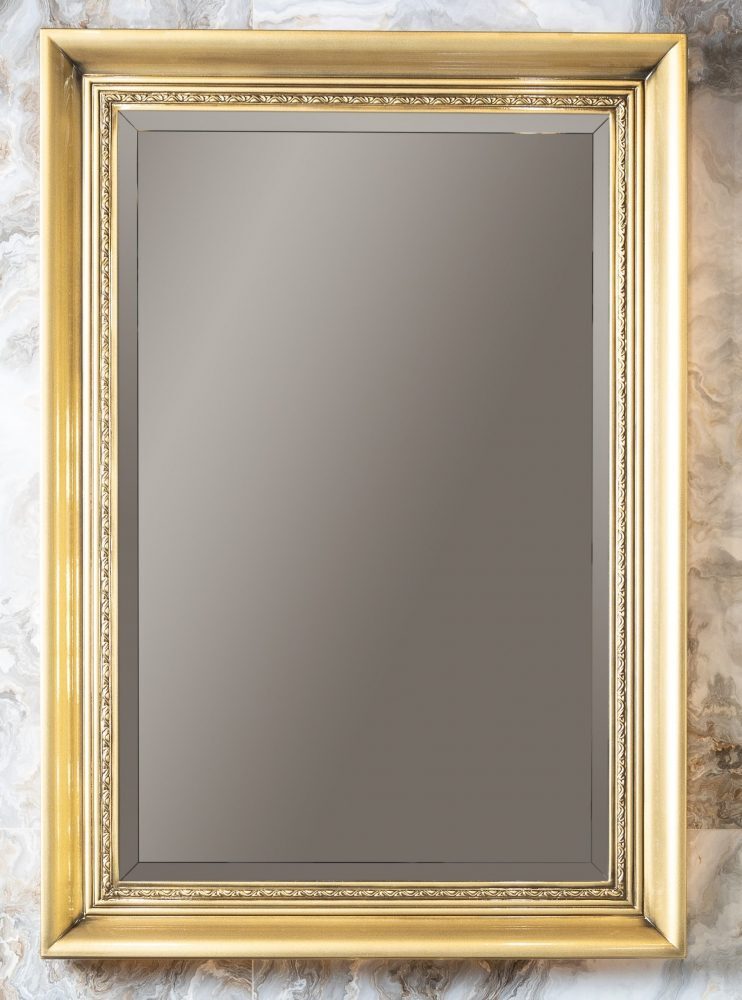Зеркало с подсветкой 70х100 см ArmadiArt Terso 560-BR