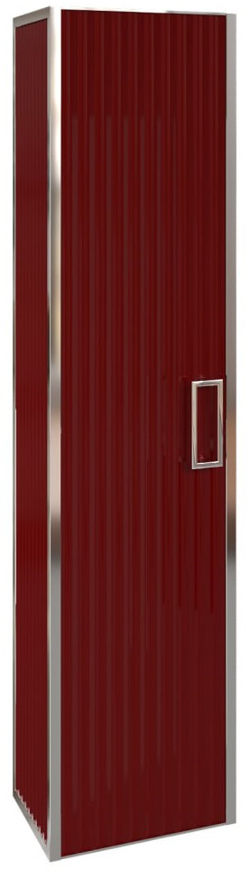 Пенал 30 см ArmadiArt Monaco 868-RCR без ножек