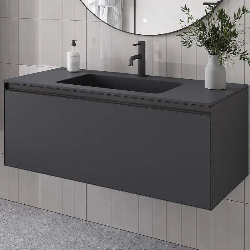 Раковина 100 см ArmadiArt Quatro 793-100-A