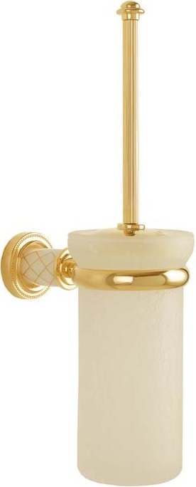 Туалетный ершик Boheme Murano 10913-W-G