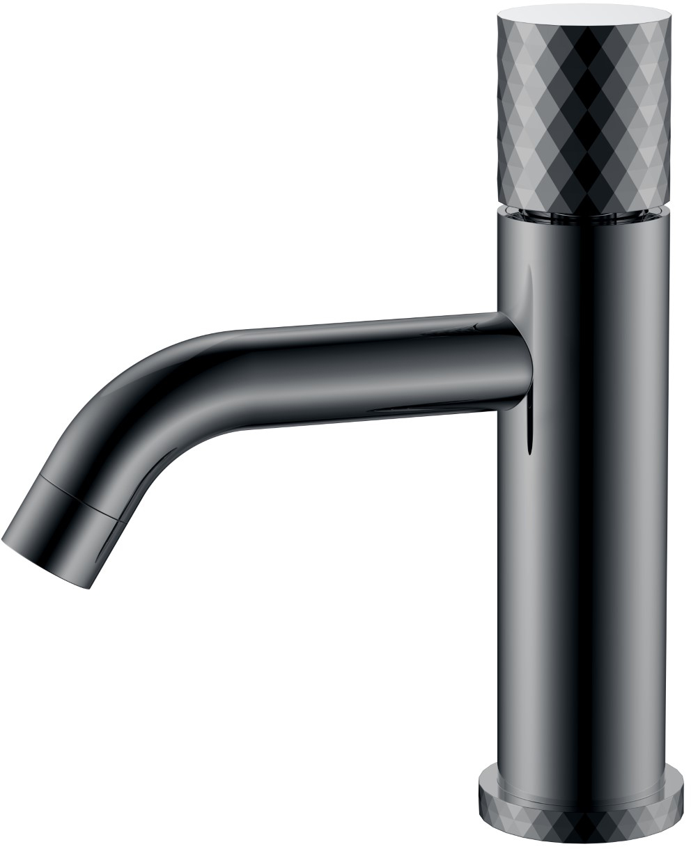 Смеситель для раковины Boheme Stick 121-SGM