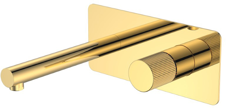 Смеситель для раковины Boheme Stick 125-GG.3