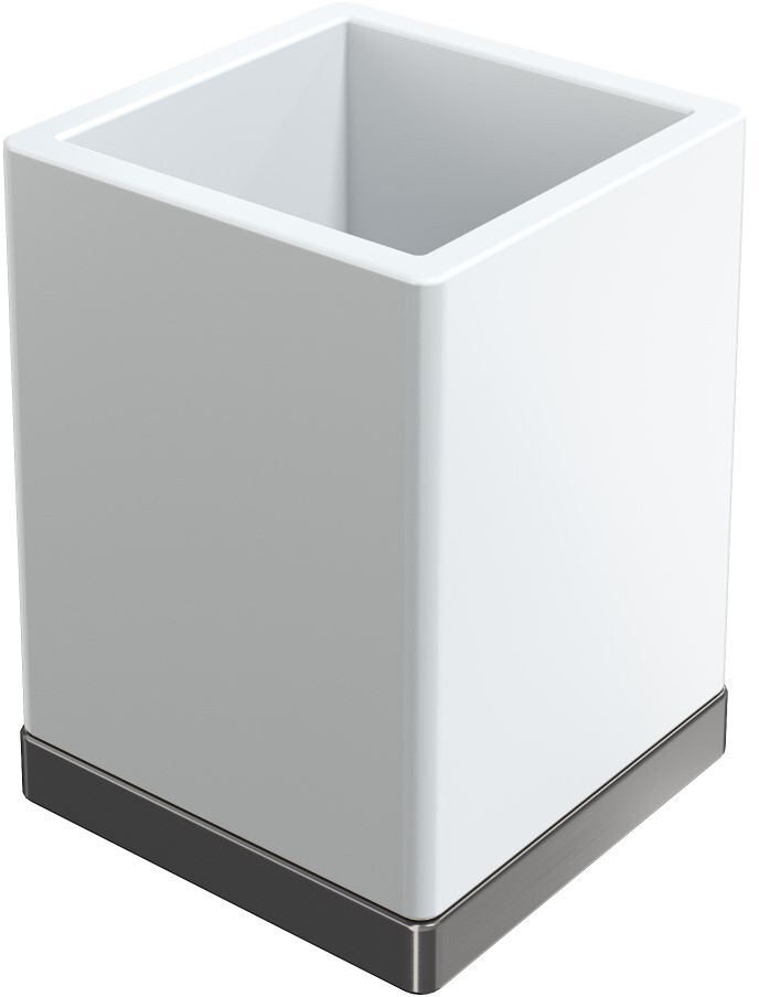 Стакан Boheme Qubic 10961-GM
