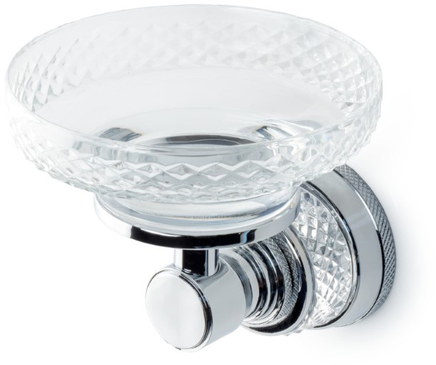 Мыльница Boheme Aura 10243-CR