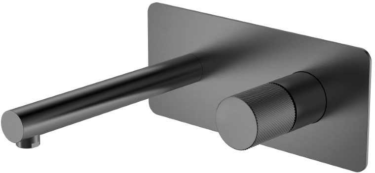 Смеситель для раковины Boheme Stick 125-GM.4