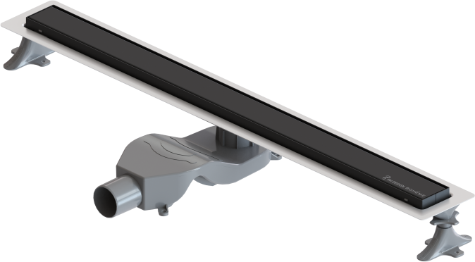 Душевой лоток 80 см ArmadiArt Premium Linea 982-80-B