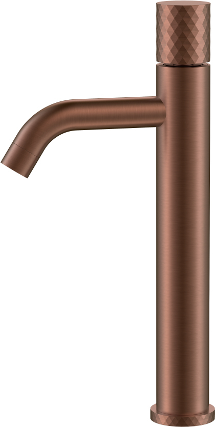 Смеситель для раковины Boheme Stick 122-BRB