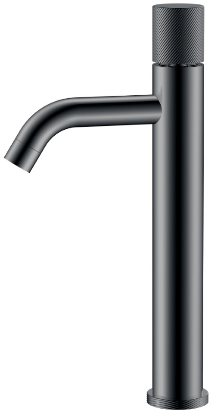 Смеситель для раковины Boheme Stick 122-SGM.4