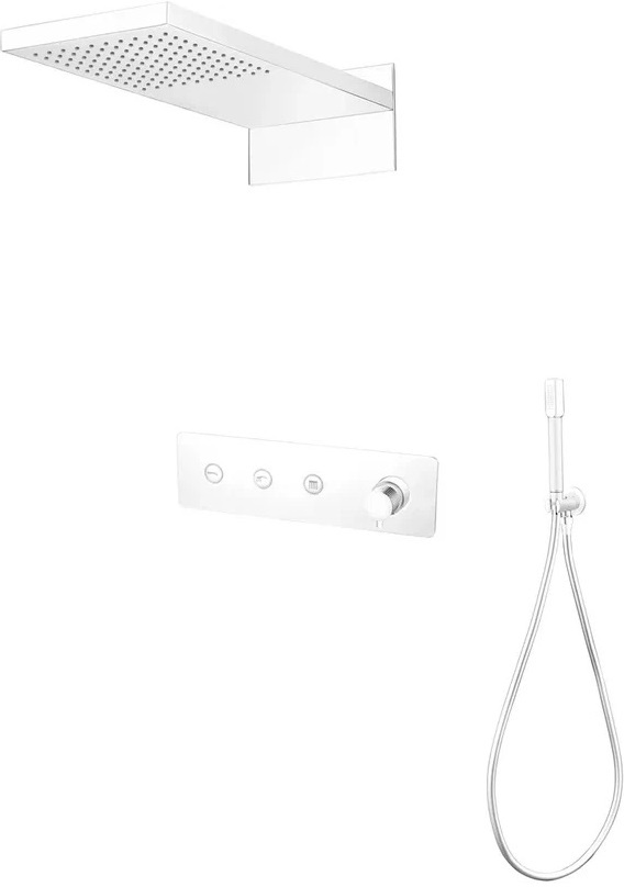 Встраиваемая душевая система Boheme Fusion 130-MW