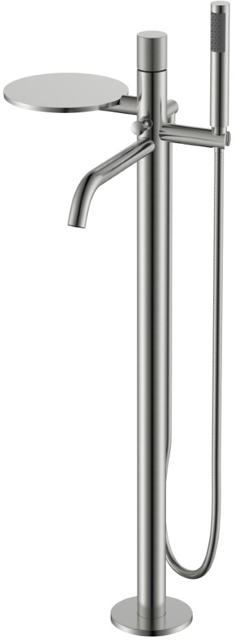 Смеситель для ванны Boheme Stick 129-NB.4