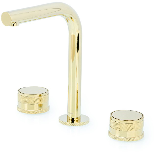 Смеситель для раковины Boheme Prestige 152-G-PR