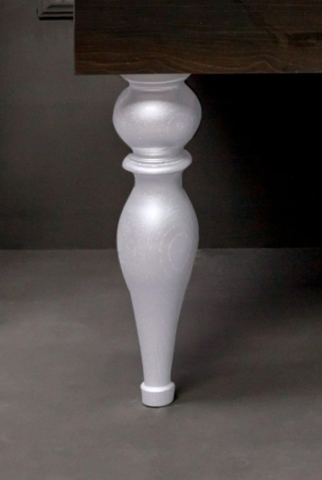 Ножки высокие из массива ArmadiArt NeoArt 882-W, 1 пара