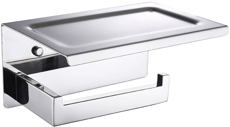 Держатель туалетной бумаги Boheme New Venturo 10311-CR