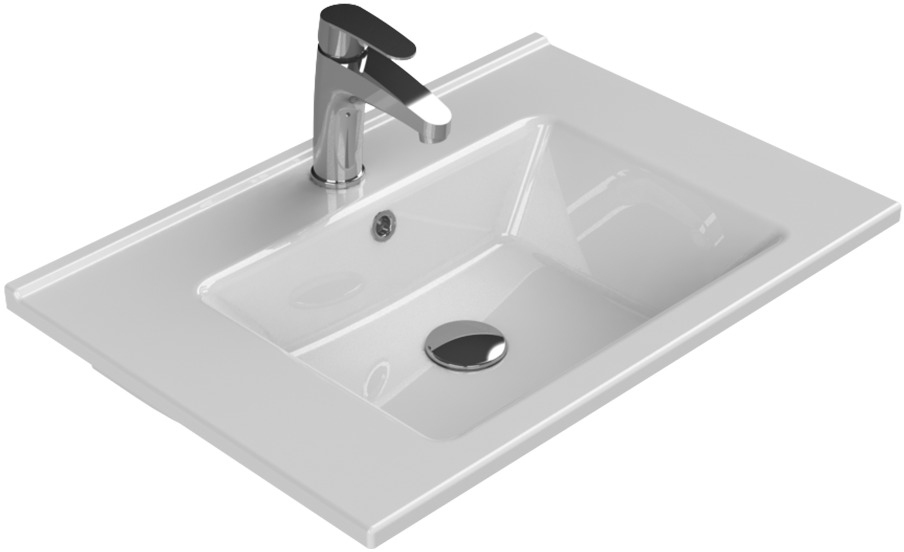 Раковина 65 см ArmadiArt Capolda 876-065