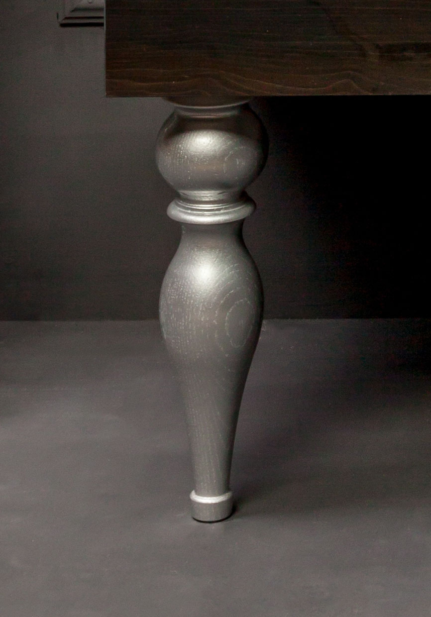 Ножки высокие из массива ArmadiArt NeoArt 882-SL, 1 пара