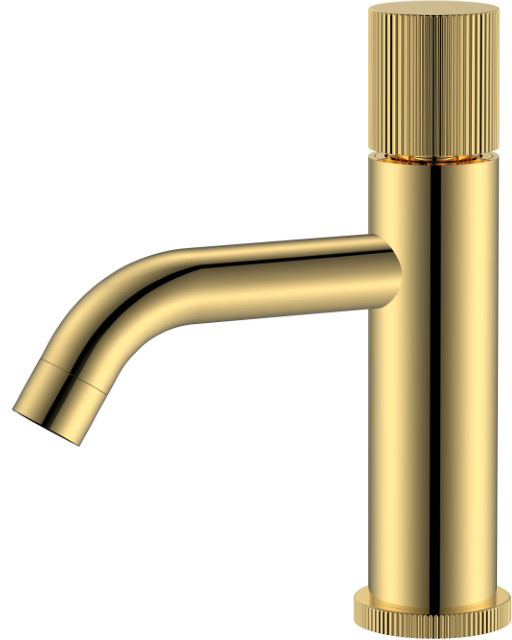 Смеситель для раковины Boheme Stick 121-GG.3