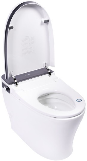 Унитаз электронный с функцией биде Panasonic 2711 с сиденьем