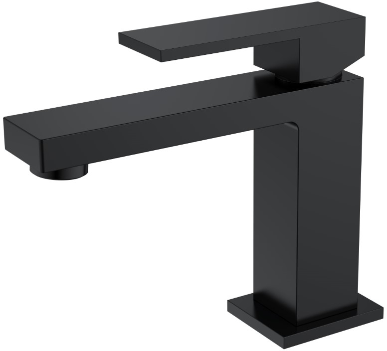 Смеситель для раковины Boheme Qubic 471-B