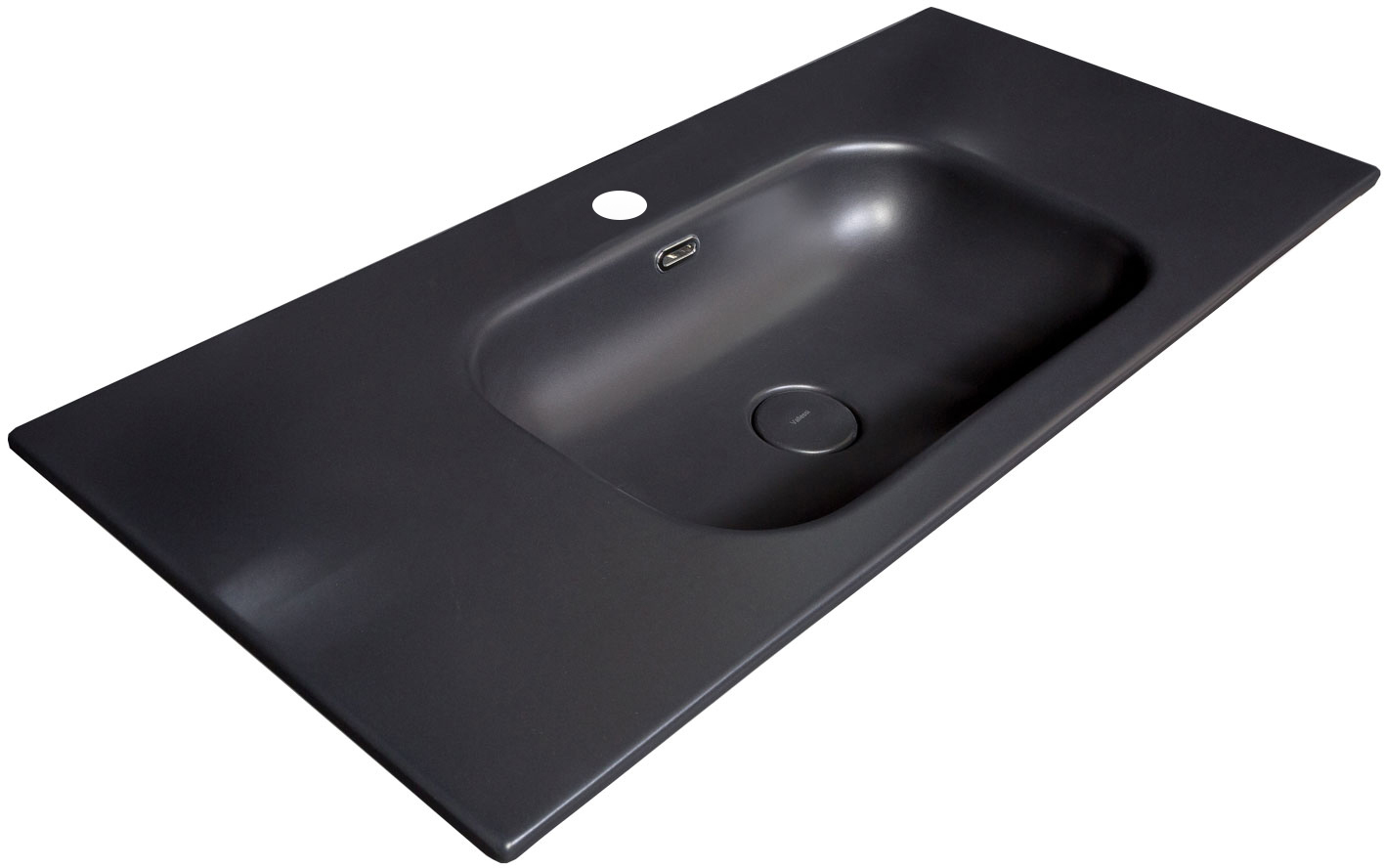 Раковина 100 см ArmadiArt Vallessi 838-100-A