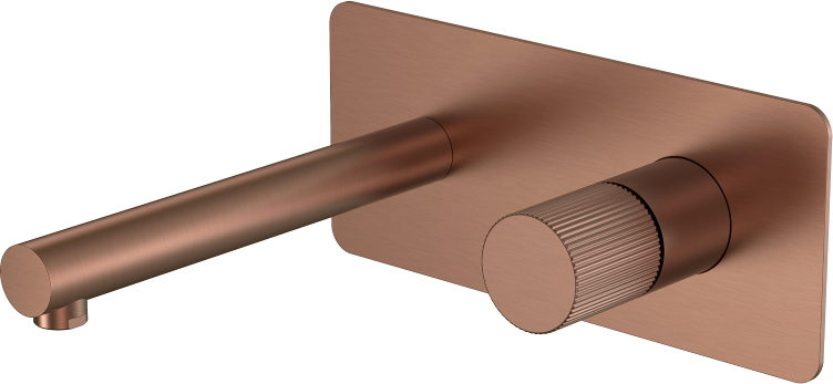 Смеситель для раковины Boheme Stick 125-BRB.3