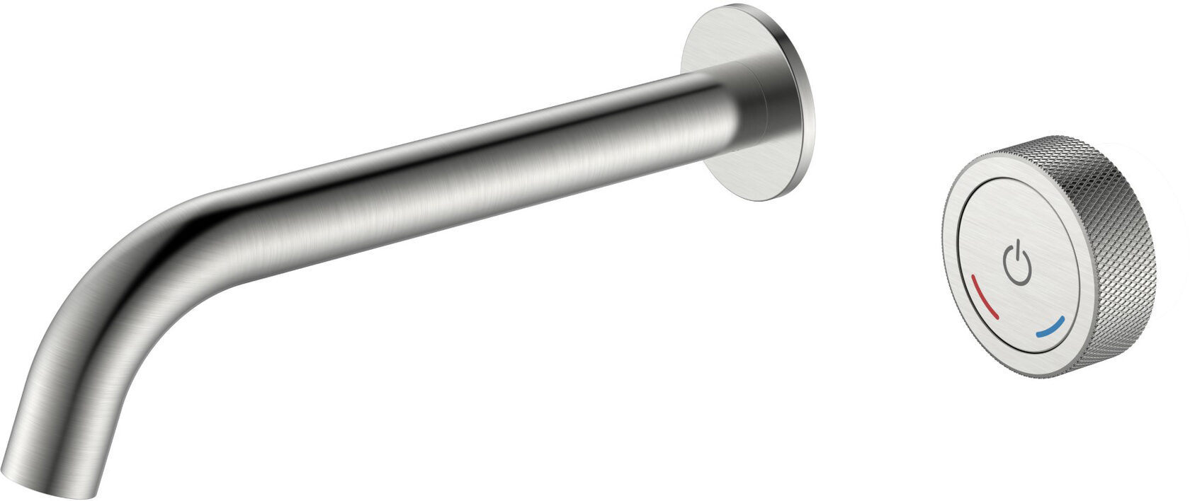 Смеситель для раковины автоматический Boheme Tech 158/2-NB