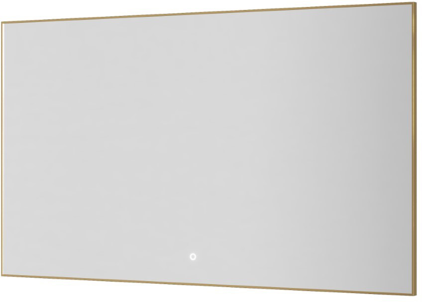 Зеркало с подсветкой и сенсорным управлением 120х70 см ArmadiArt Modern 543-120-G
