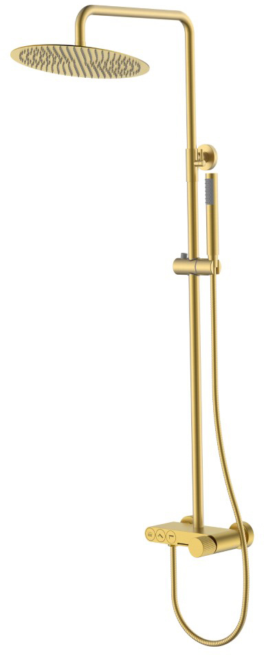 Душевая стойка Boheme Stick 128-MG.3