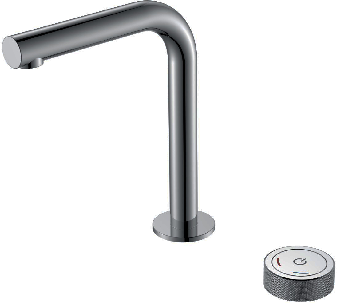 Смеситель для раковины автоматический Boheme Tech 158-SGM