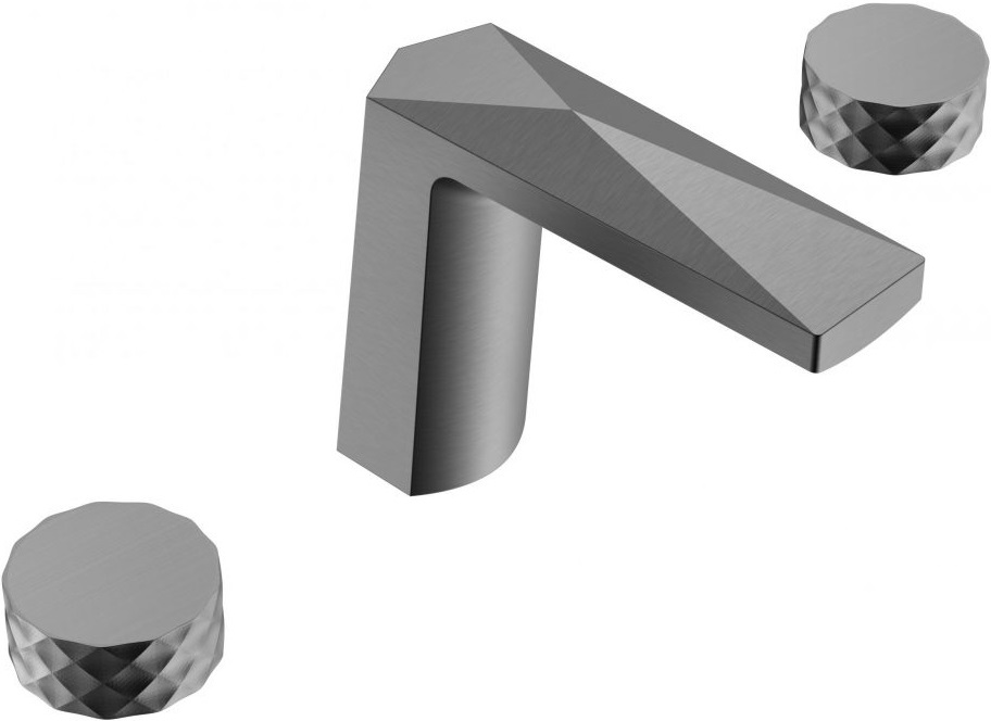 Смеситель для раковины Boheme Venturo 150-GM-DIAMOND