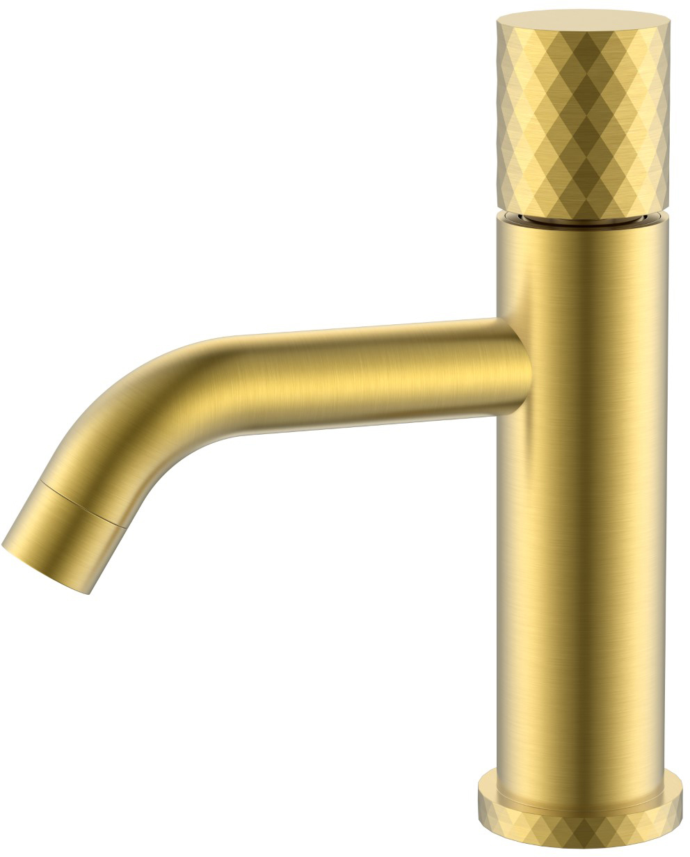 Смеситель для раковины Boheme Stick 121-MG