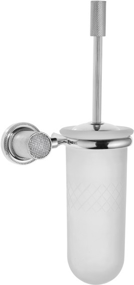 Туалетный ершик Boheme Royal Cristal 10933-CR