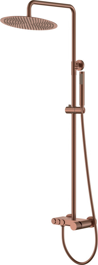 Душевая стойка Boheme Stick 128-BRB.2