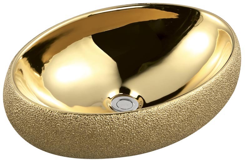 Раковина накладная 48 см ArmadiArt Vallessi 860
