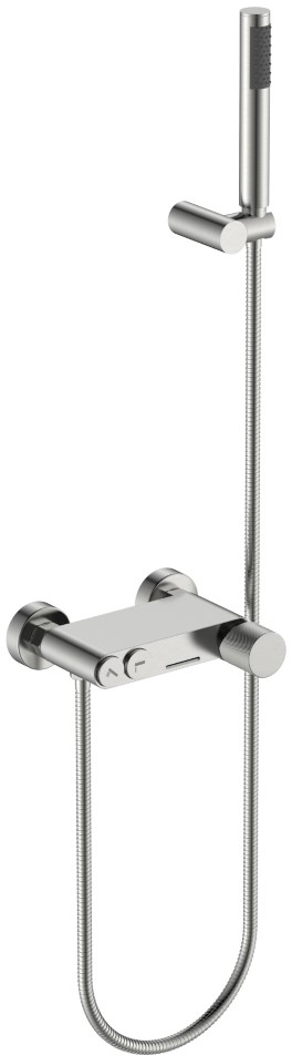Смеситель для ванны Boheme Stick 123-NB.4