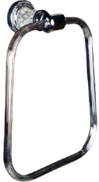Держатель полотенец Boheme Murano Cristal 10905-CRST-CH