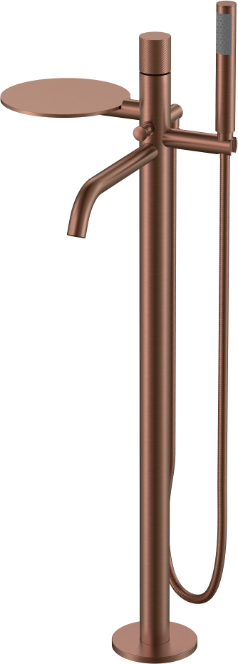 Смеситель для ванны Boheme Stick 129-BRB.2