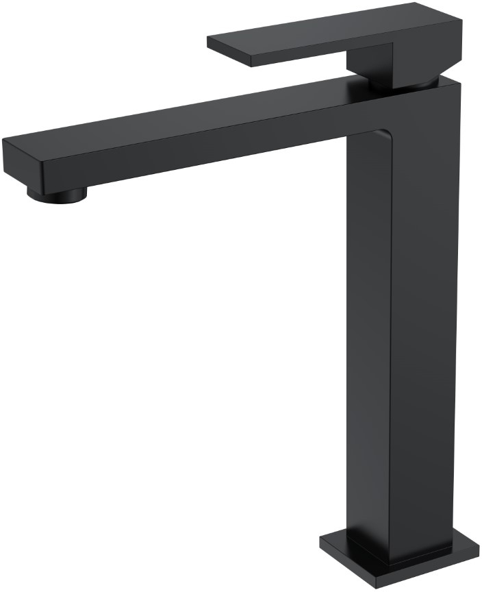 Смеситель для раковины Boheme Qubic 472-B
