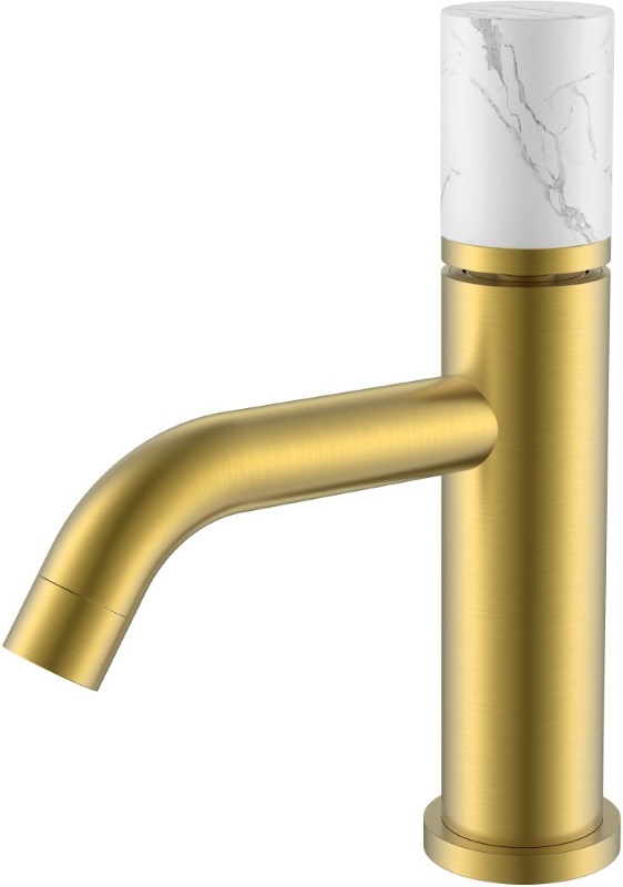 Смеситель для раковины Boheme Stick 121-MG-MR-W