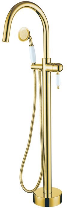 Смеситель для ванны Boheme Imperiale 289