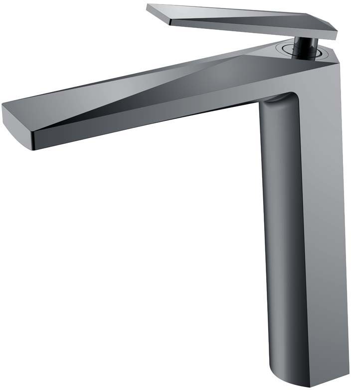Смеситель для раковины Boheme Venturo 372-SGM