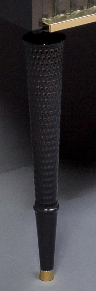 Ножки низкие ArmadiArt Vallessi Avantgarde Denti 847-B-25, 1 пара