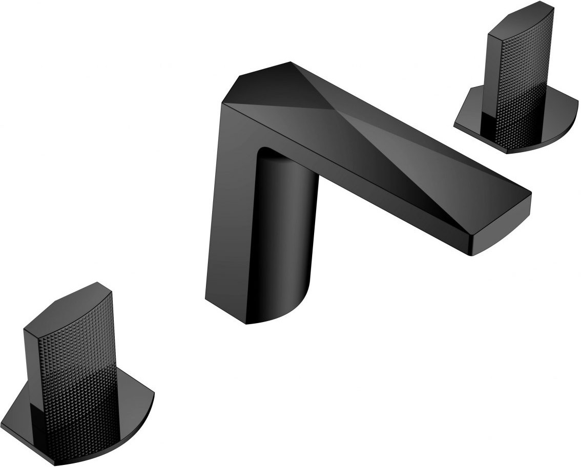 Смеситель для раковины Boheme Venturo 150-B-TOUCH