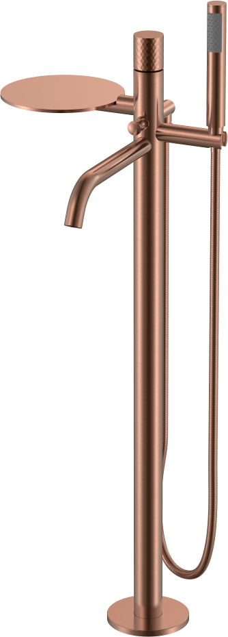 Смеситель для ванны Boheme Stick 129-CB