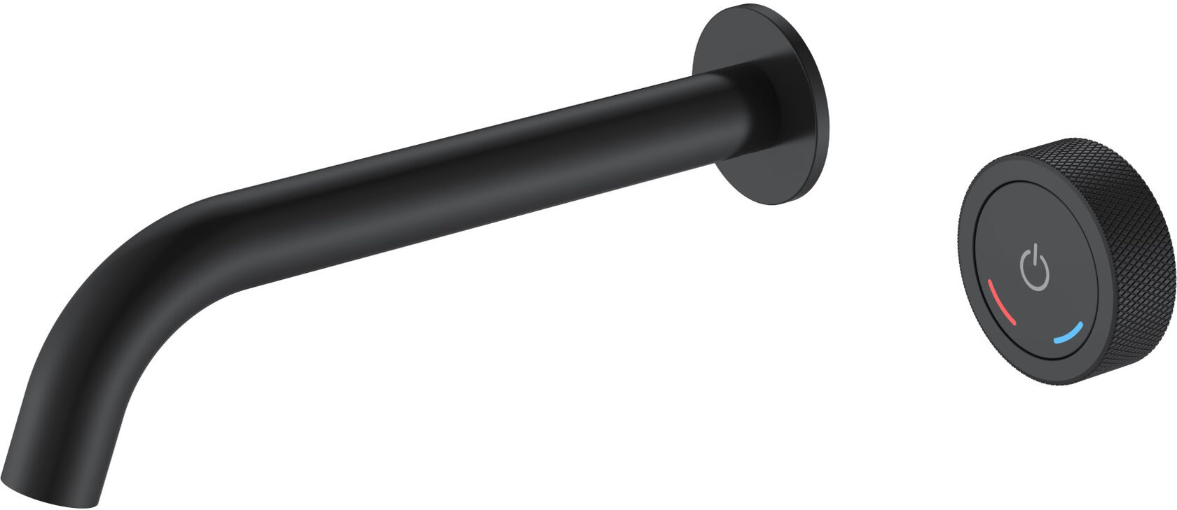 Смеситель для раковины автоматический Boheme Tech 158/2-B